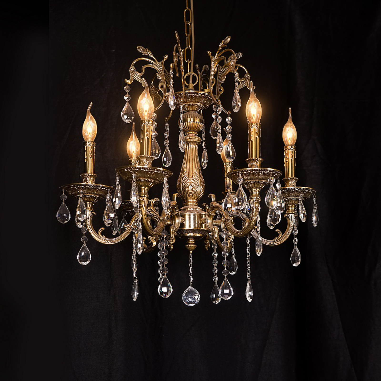 SEGULA LED Fire Flame Line E14 0,2W ljus vindpust rök 818