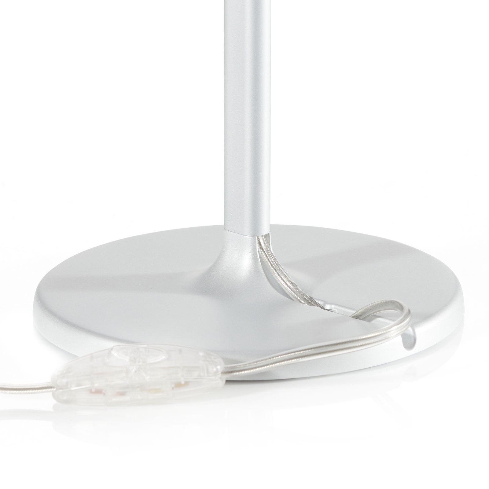 Melampo Notte T Pöytävalaisin Harmaa - Artemide