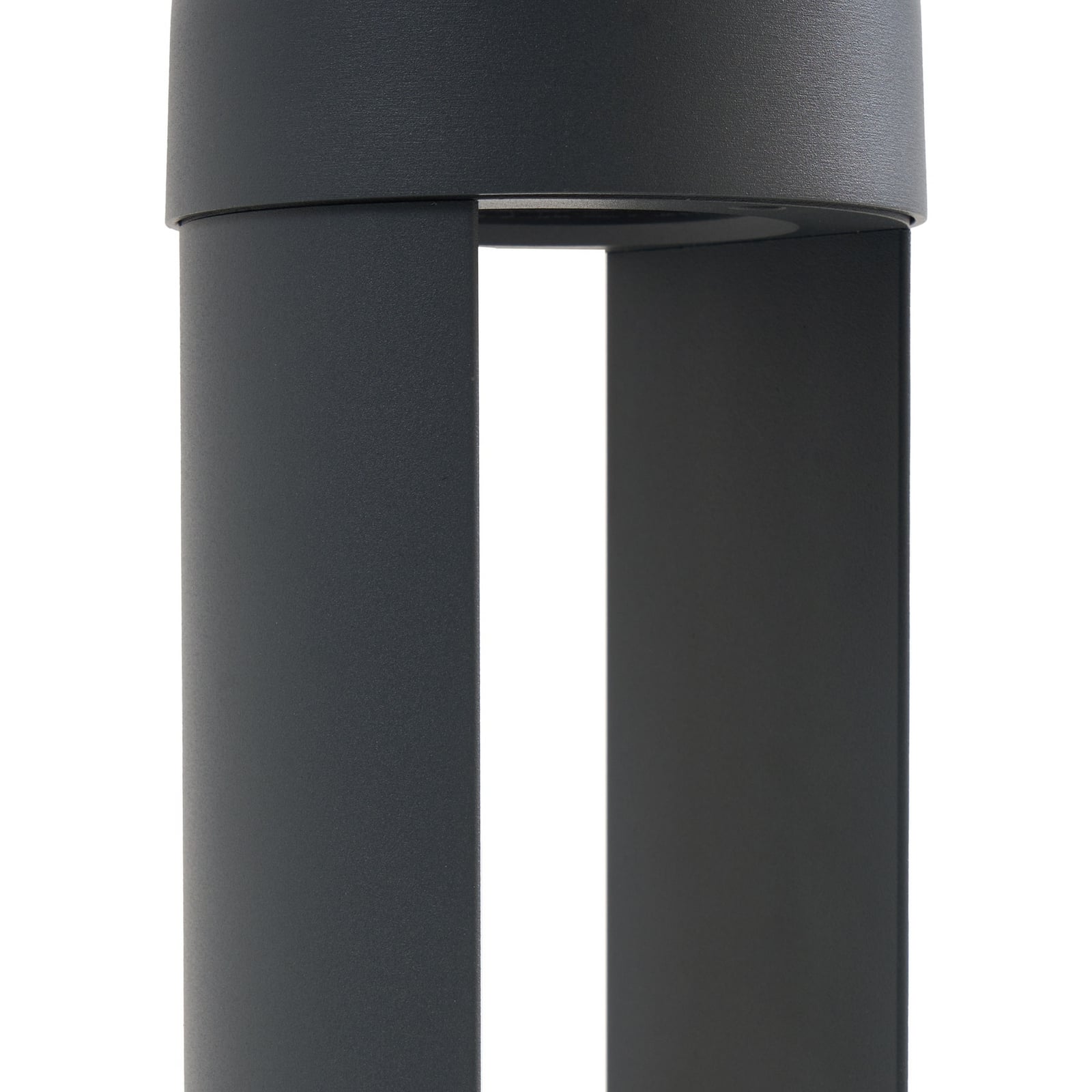 Soriq LED-Wegeleuchte, Höhe 75 cm, anthrazit, IP54 - Lindby