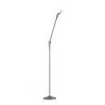 Luxy F1 Lampadar Graphite/Satin White - Rotaliana