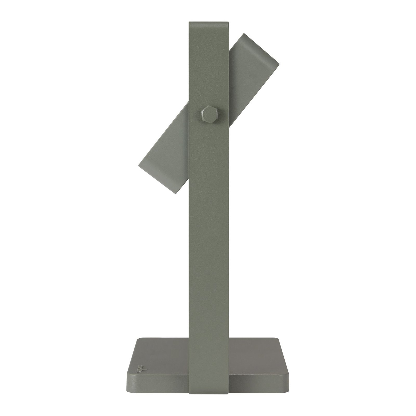 Saulio Solar Portable Lampe de Table IP44 Olive Green - Nordlux