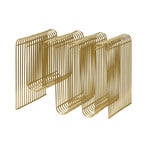 Curva Magazin-Halter Gold - AYTM