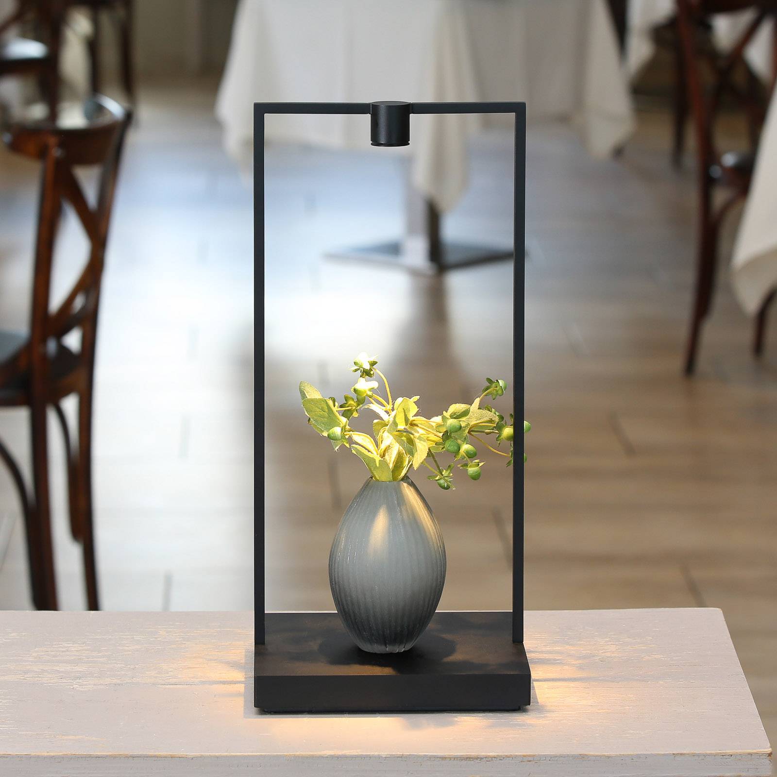 Artemide curiosity led asztali lámpa, magasság 45 cm