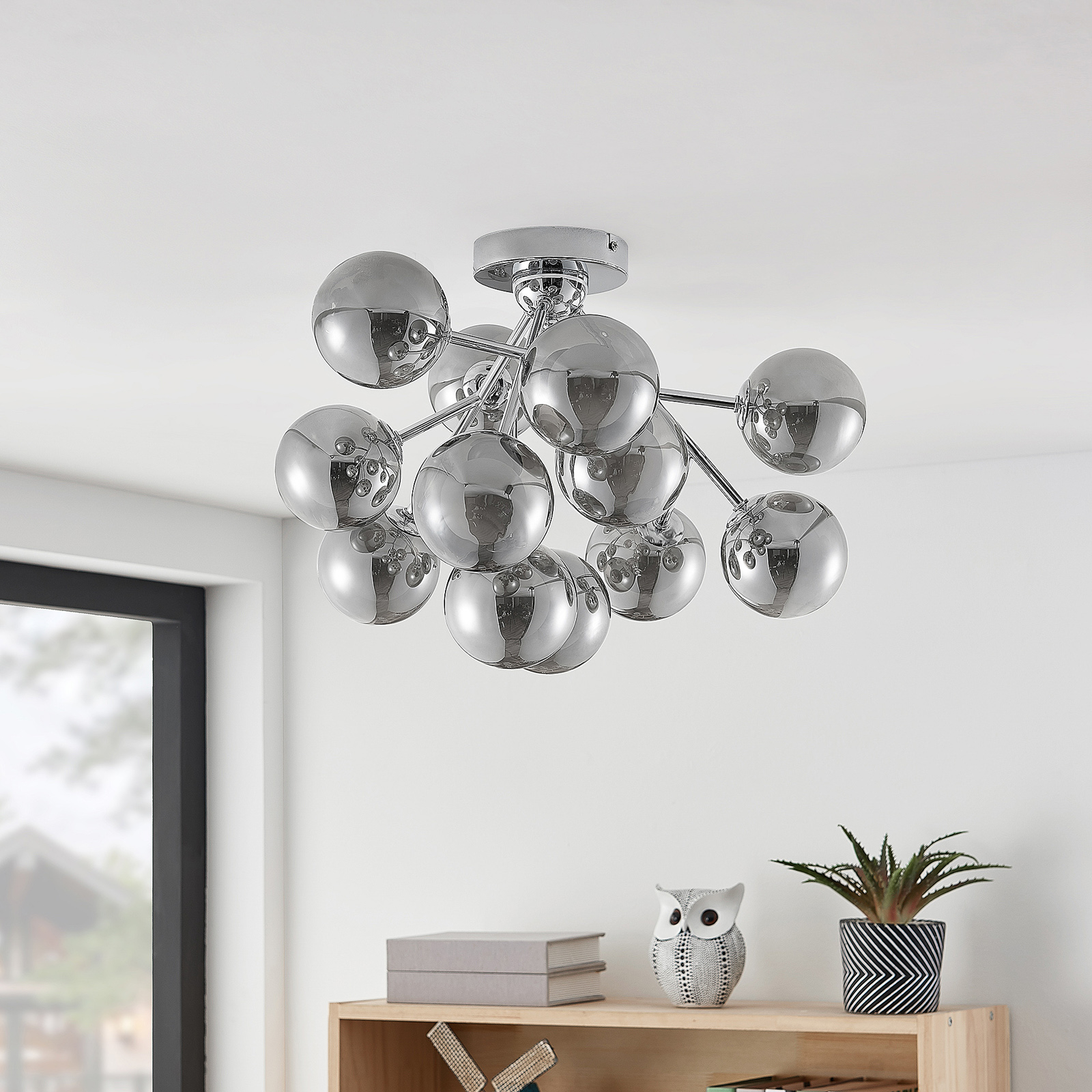 12 bulb ceiling light