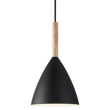 Pure 20 Pendelleuchte Schwarz - DFTP