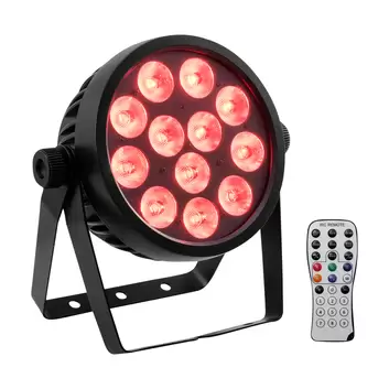 EUROLITE LED 7C-7 Silent Slim foco LED