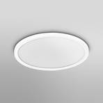 LEDVANCE SMART+ WiFi Orbis Disc, biała, Ø 40 cm