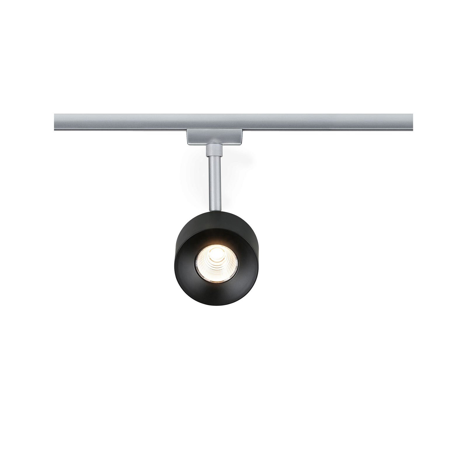 Paulmann URail LED spot Pane chrome matt