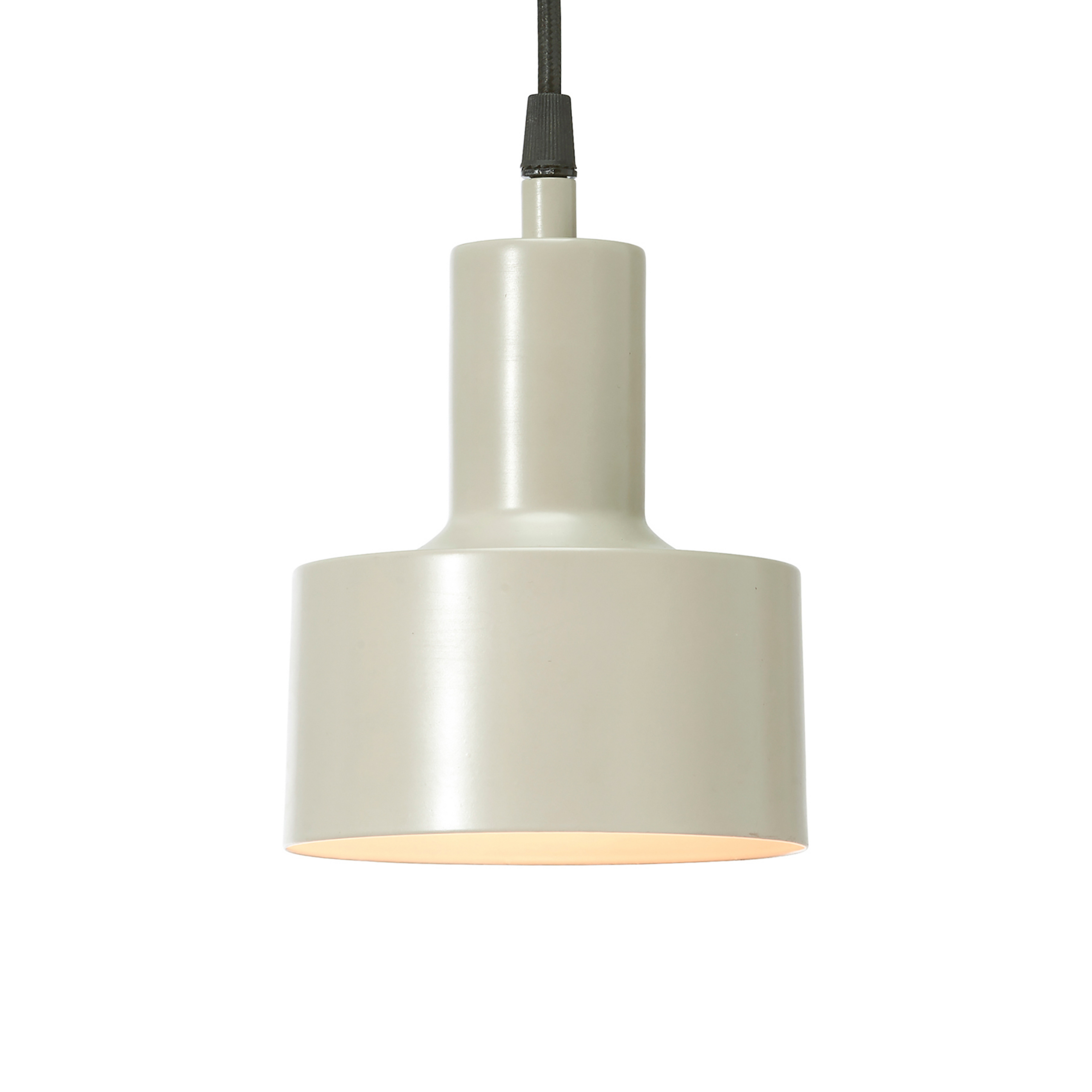 PR Home Hängeleuchte Solo Small Ø13cm beige matt