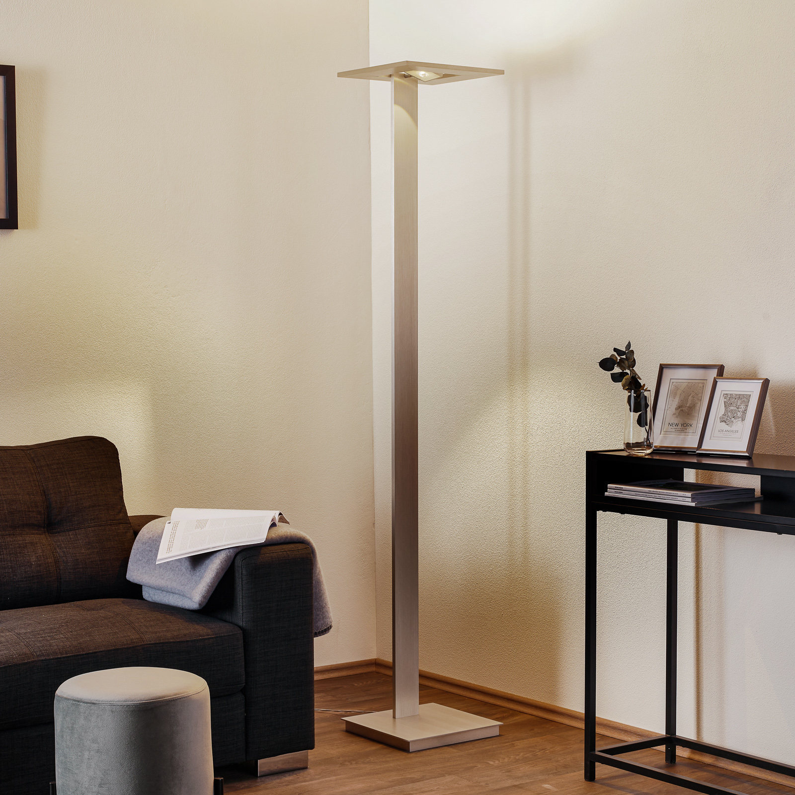 Escale Zen LED stojací lampa, stmívač