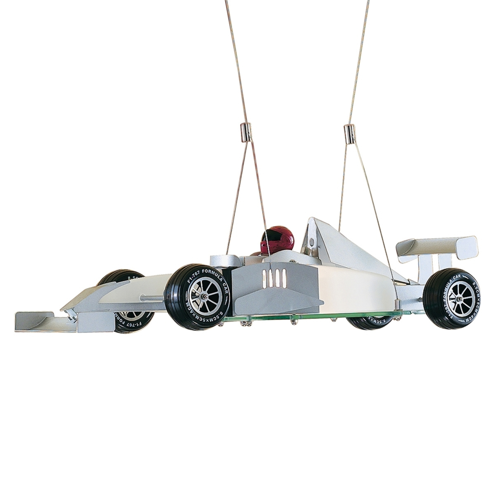 Závěsné světlo Racer