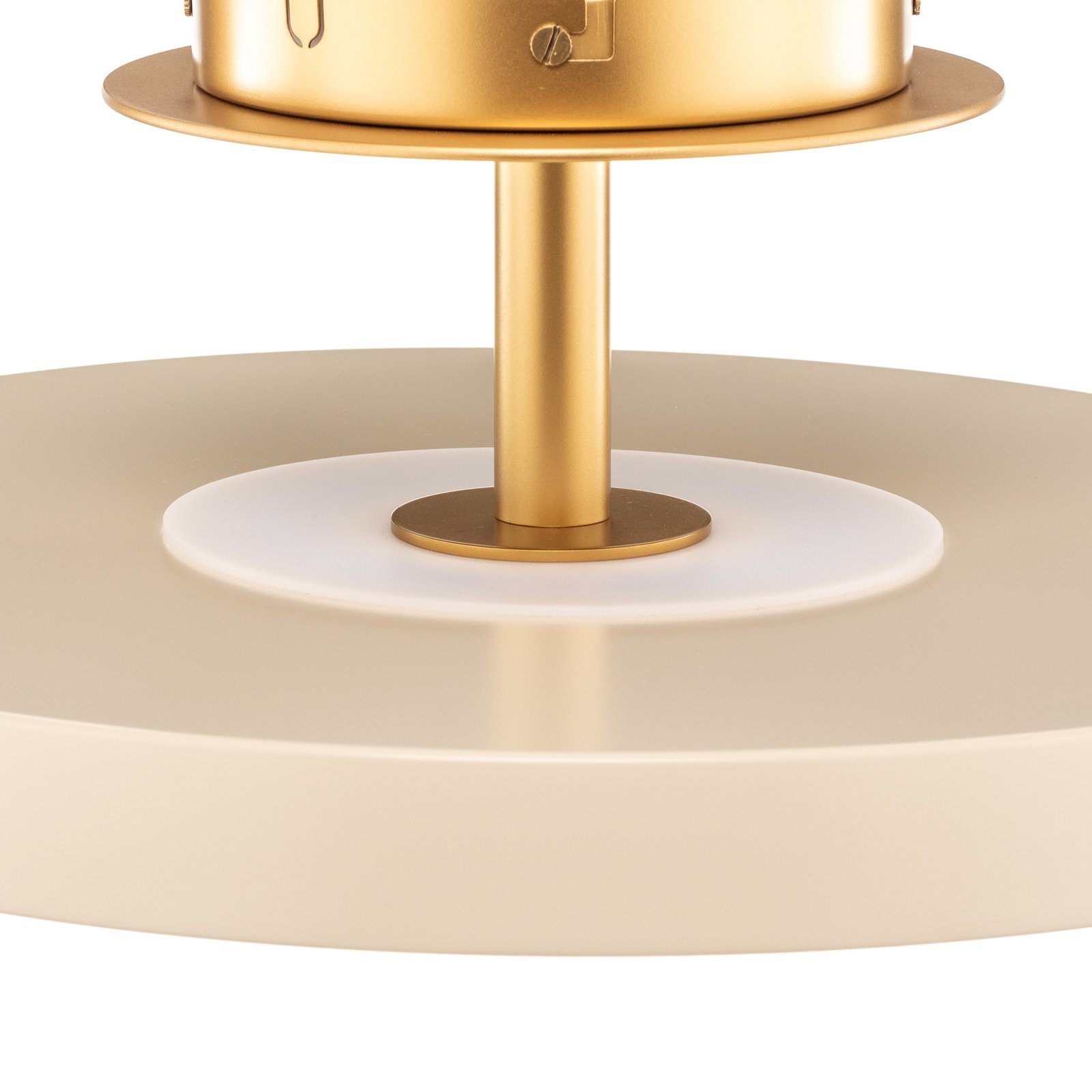 UMAGE Asteria Up Medium ceiling lamp 43 cm white