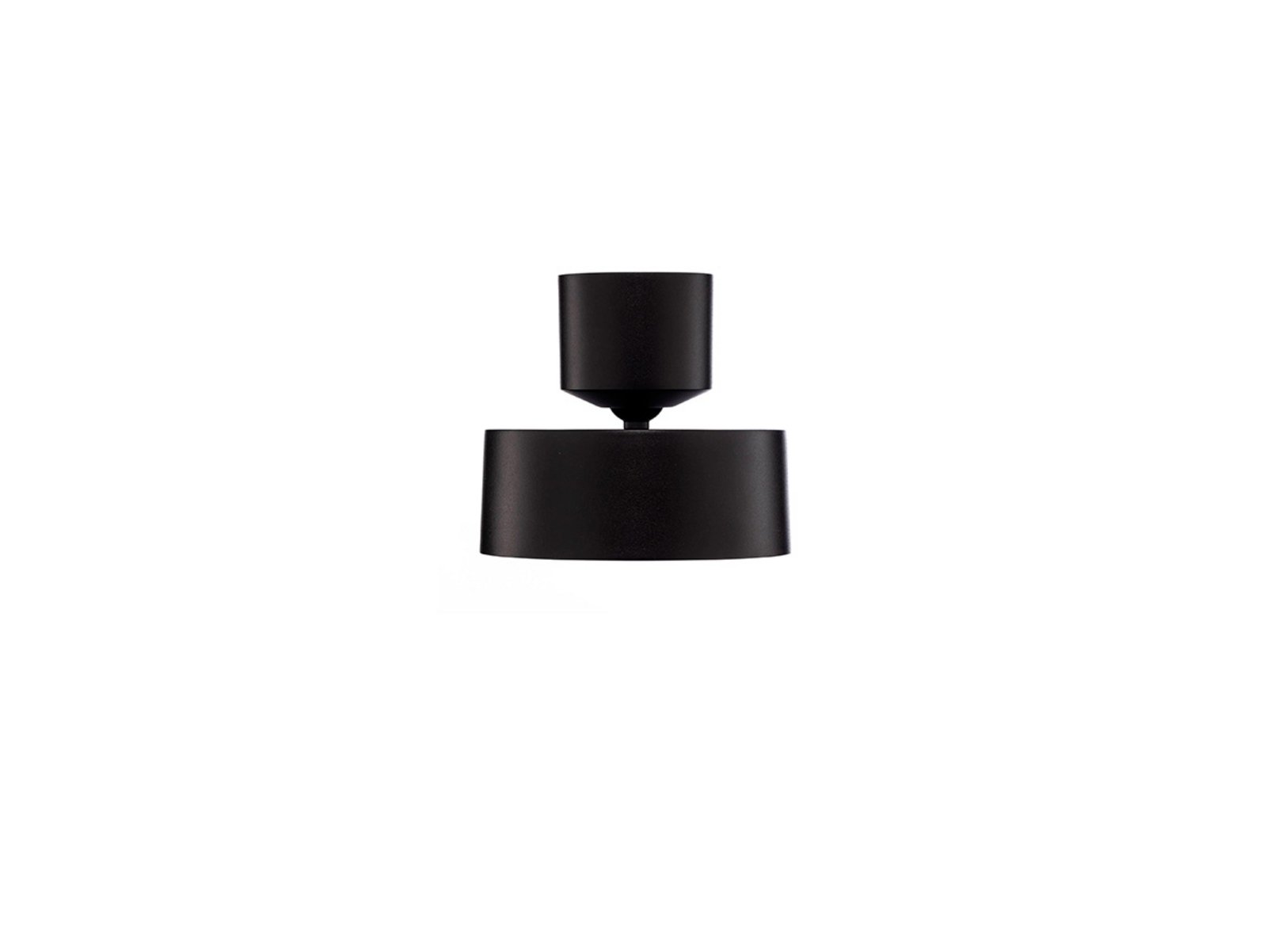 Nivoria LED Spoturi Adjustable Black - Lindby