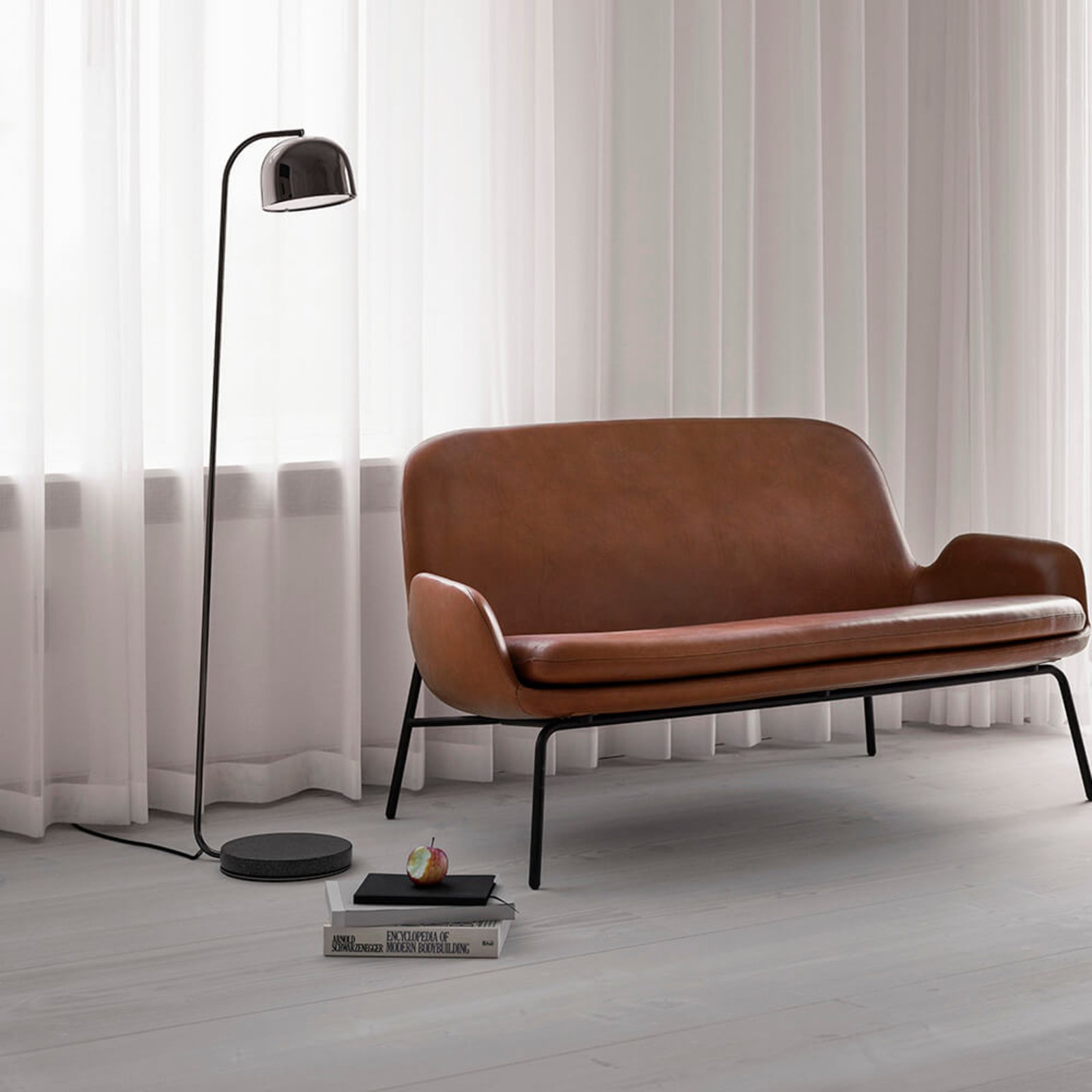 Grant Lampadar Black - Normann Copenhagen