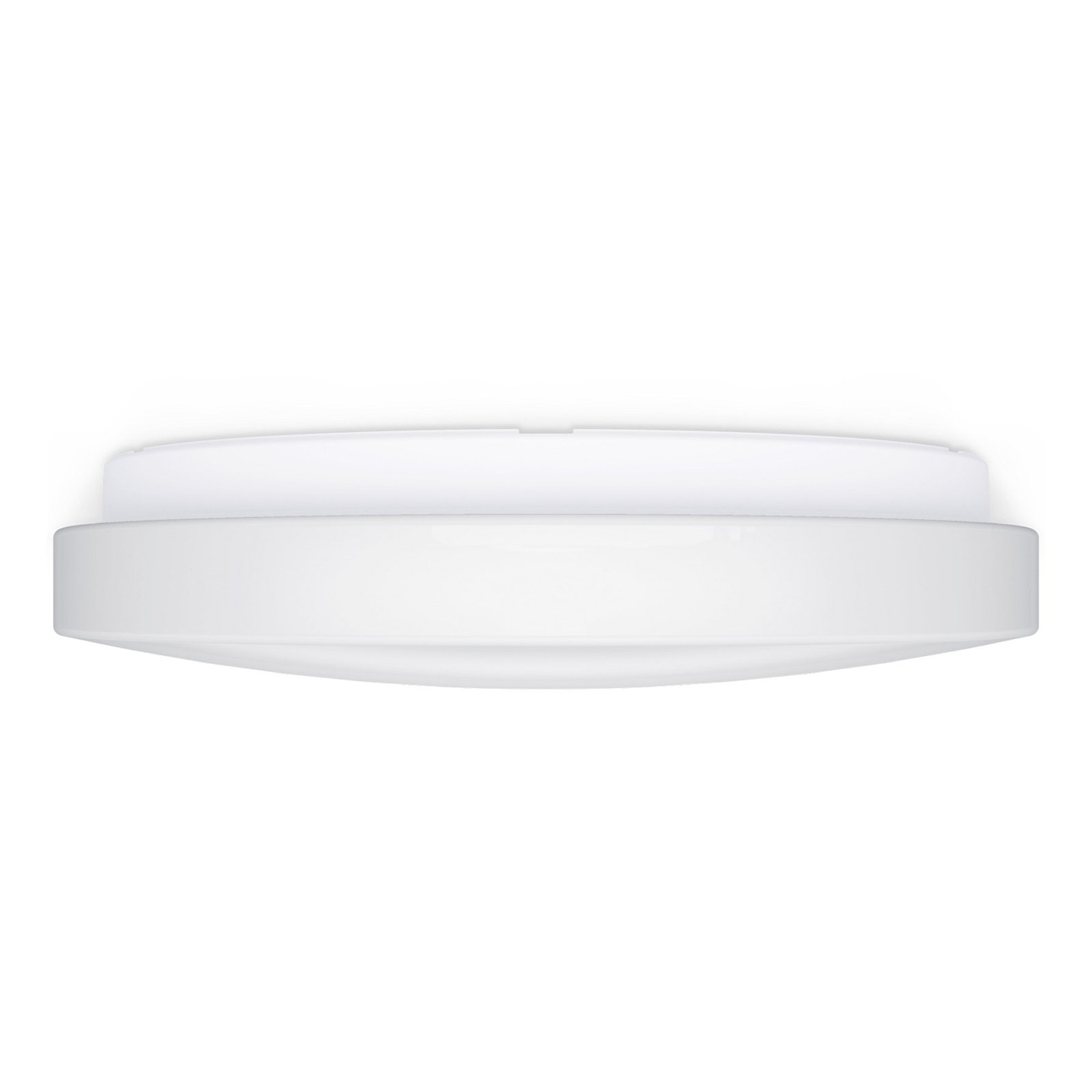 STEINEL RS Pro LED P2 Flat S ceiling lamp, 4,000 K