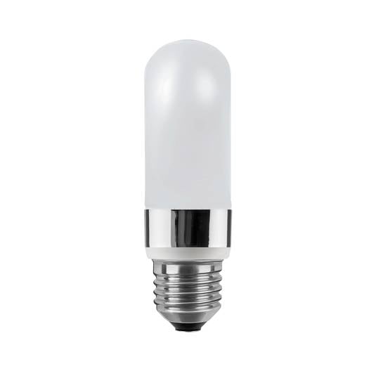 SEGULA Φωτεινός σωλήνας LED υψηλής ισχύος E27 6.7W ματ