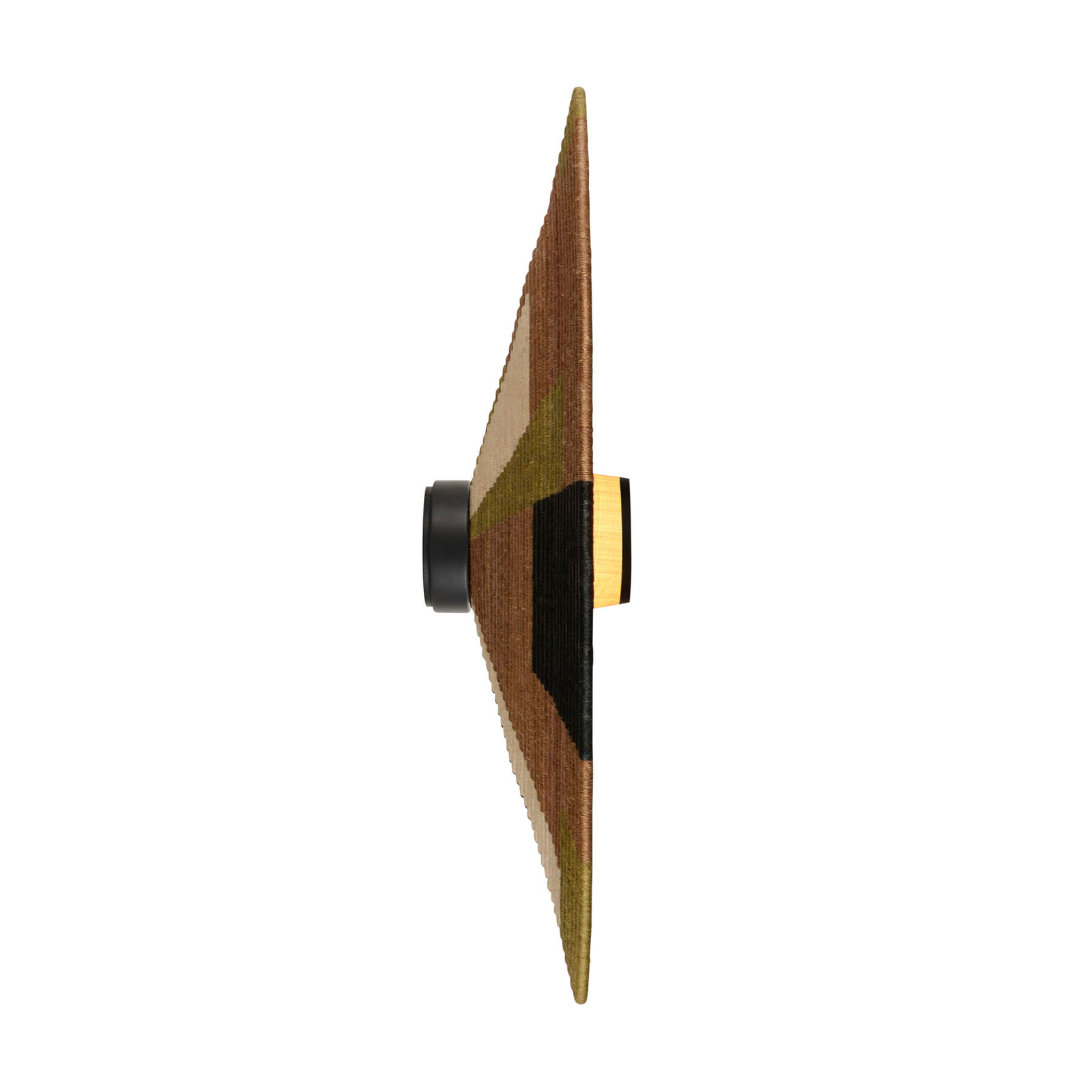 Parrot Wandleuchte XL Brown - Forestier