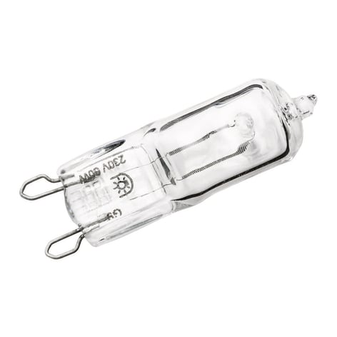 G9 18W Halogen-Stiftlampe warmweiß