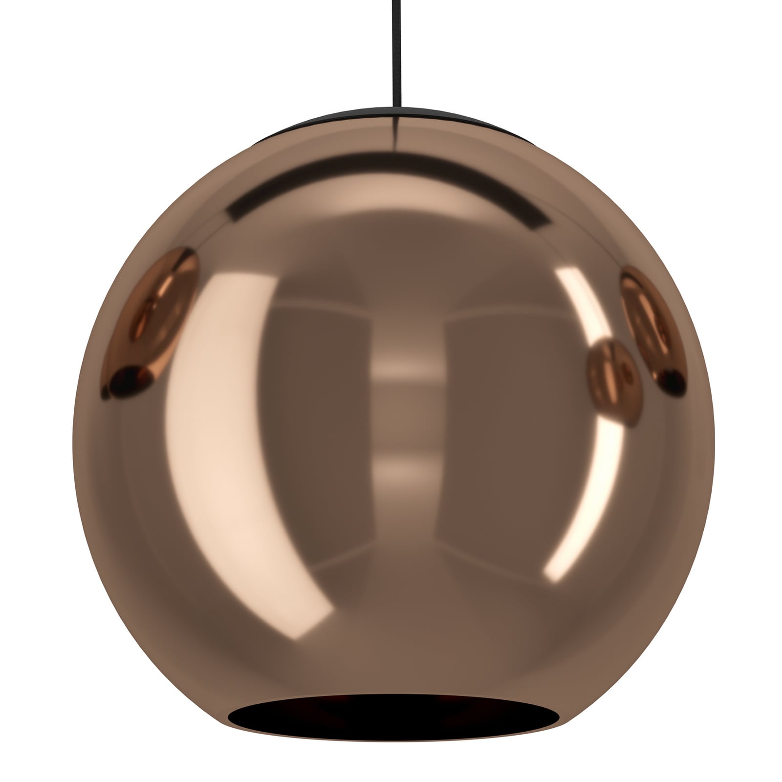 Cordoba Hängelampe 5-flg. lang kupfer - EGLO Stars Of Light