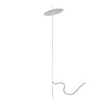 Karman Xana colgante exterior LED blanca, 130 cm