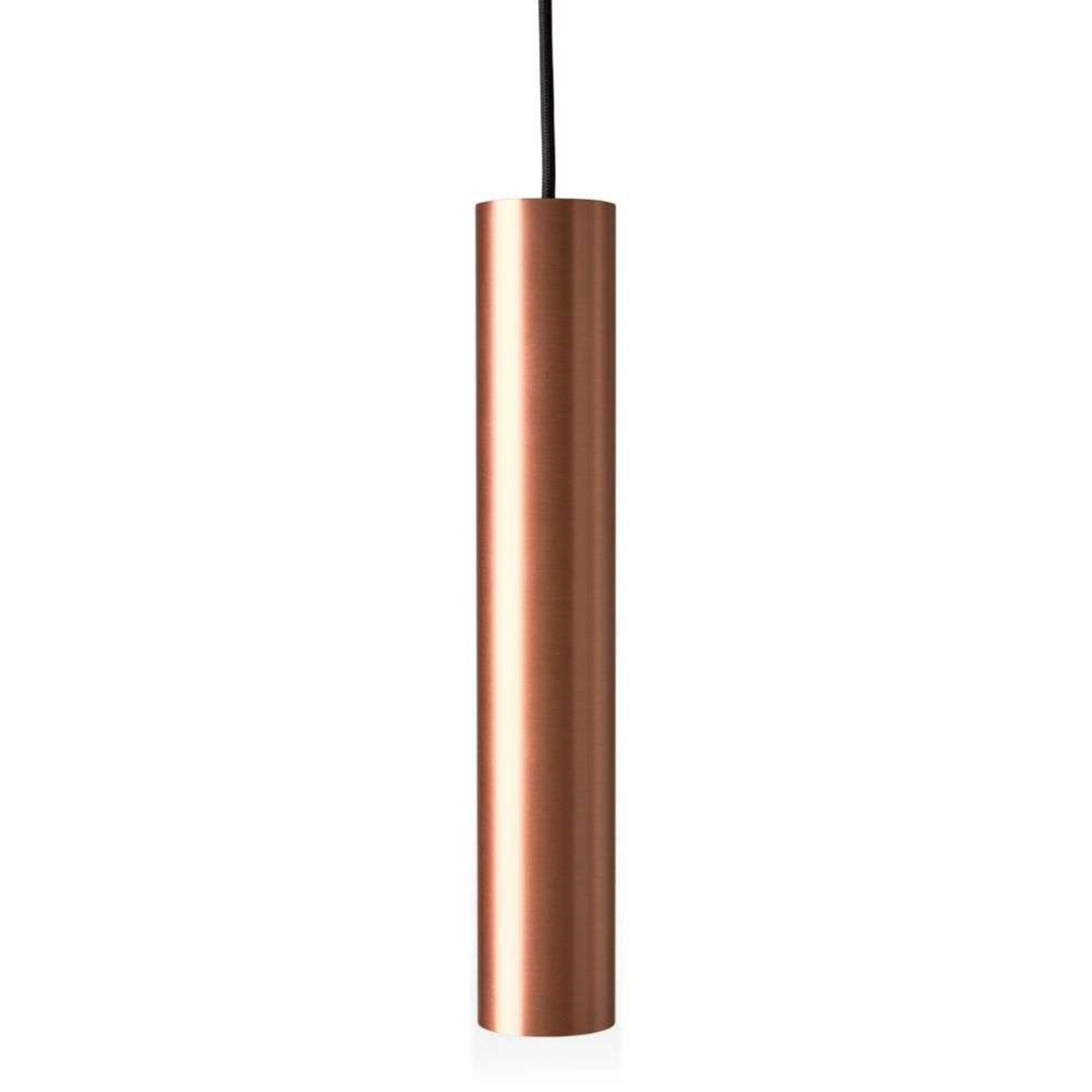Tube Flex Pendant Rose Gold - Antidark
