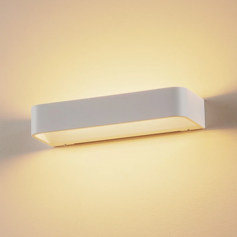 Rotaliana – Frame W2 Wandleuchte 3000K Phase Dim. Matt White
