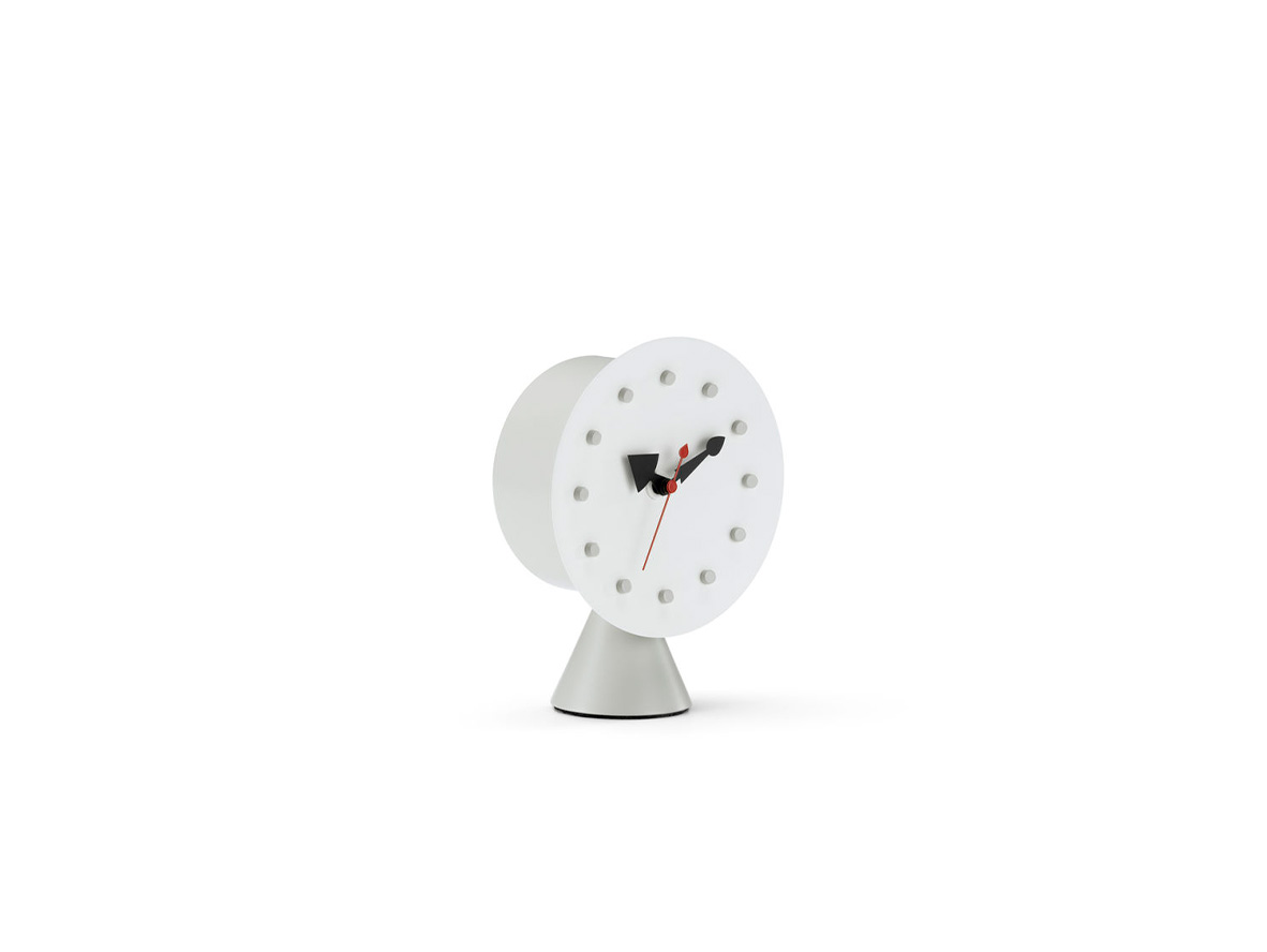 Cone Base Clock - Vitra