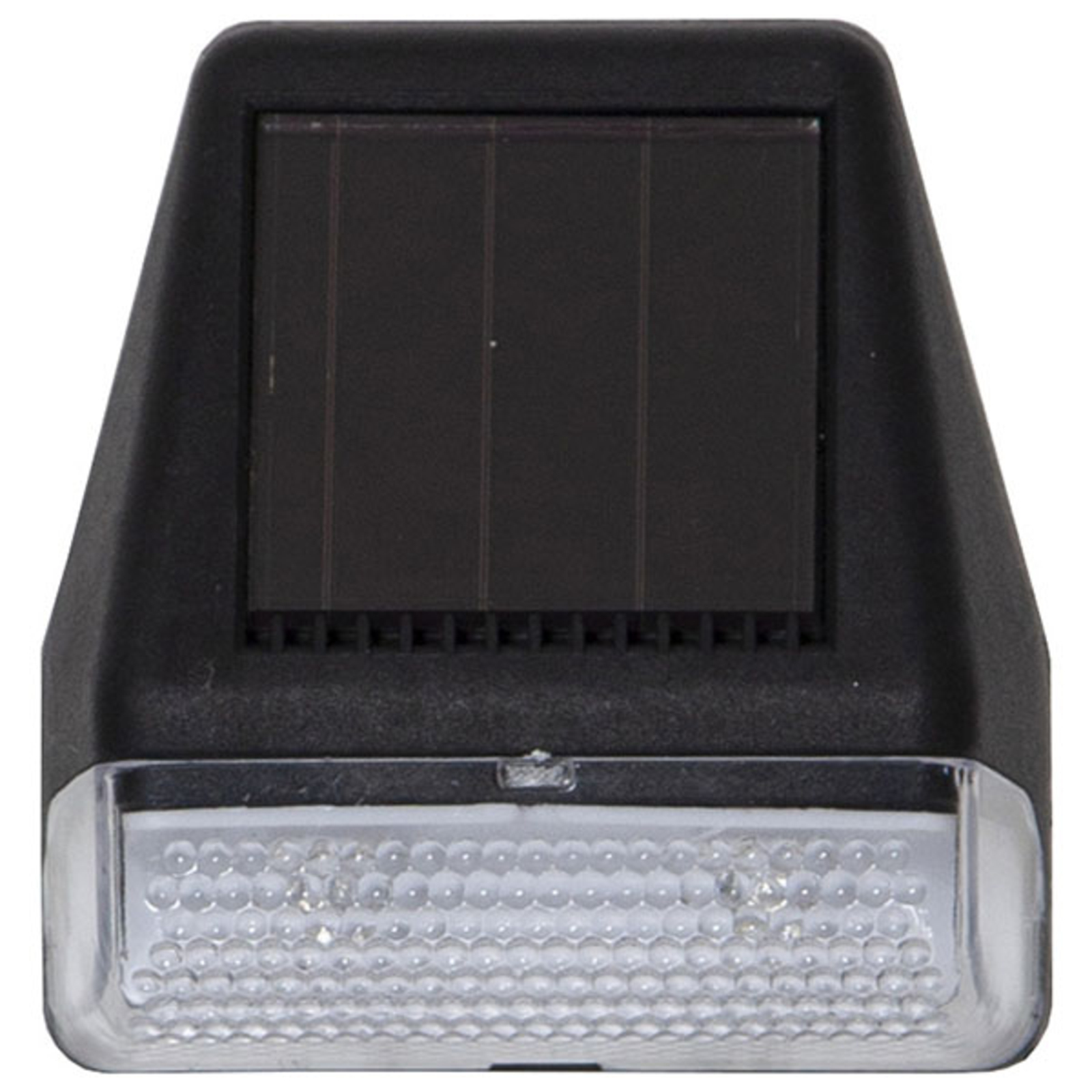 Wally Mini LED solar wall light, set of 3 Lights.co.uk