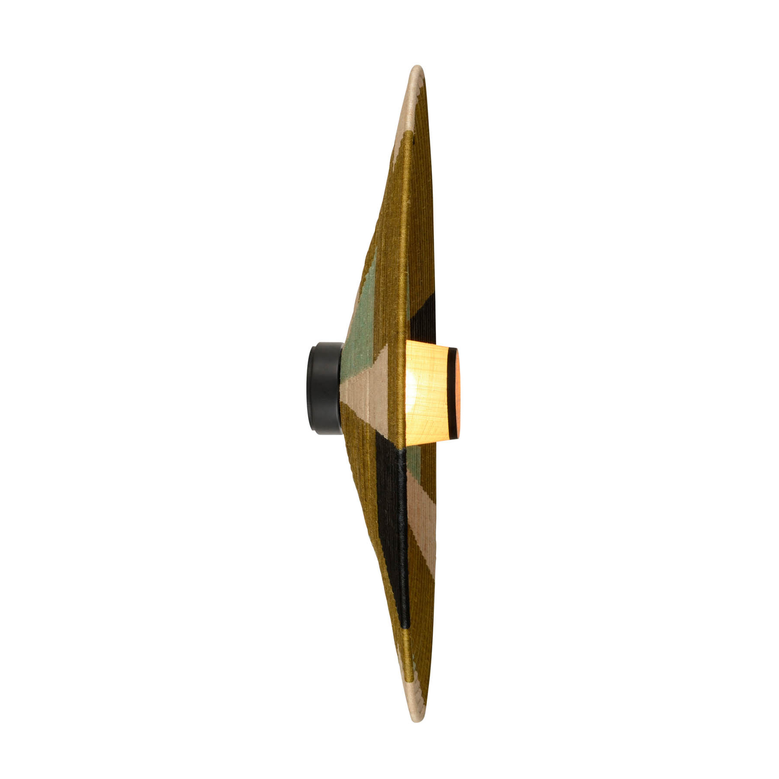 Parrot Vägglampa XL Green - Forestier