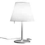 Melampo T Lampe de Table Gris - Artemide