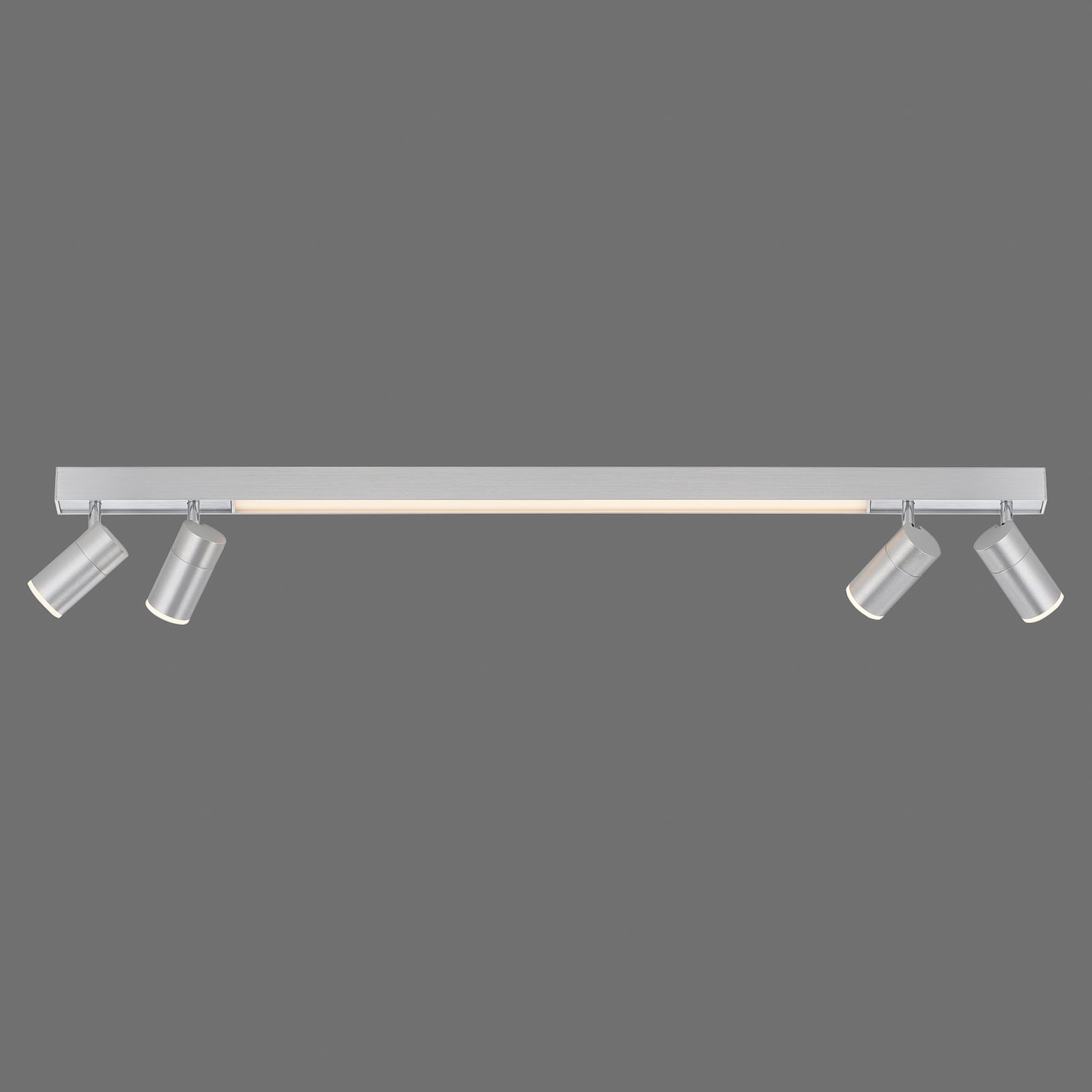 Lines Spot LED-Deckenlampe, diamond, 120 cm, dimmbar - PURE Lines Spot LED-Deckenlampe, diamond, 120 cm, dimmbar - PURE