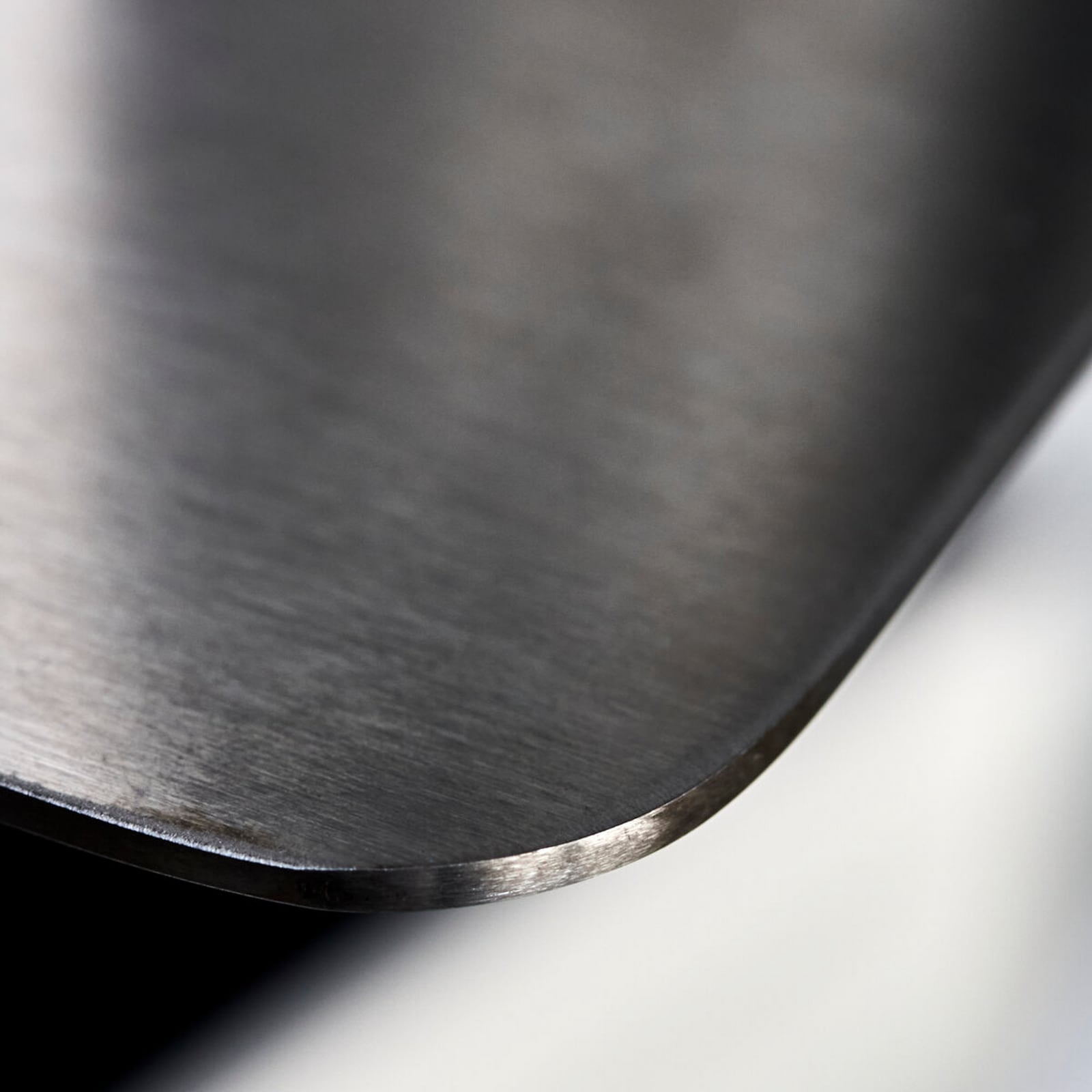 HDBook wandplank geborsteld zilver 32x25x23 cm - House Doctor