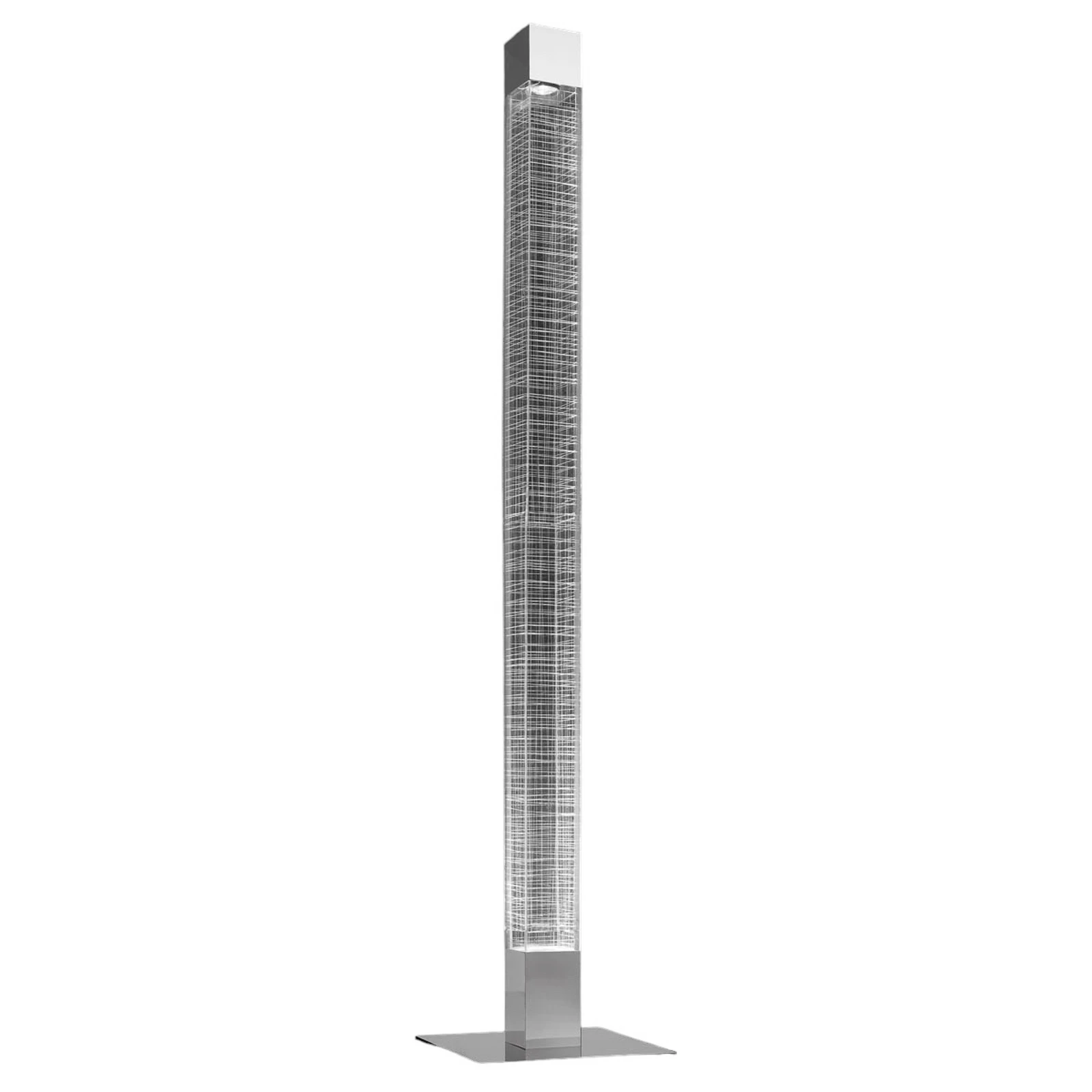 Artemide Mimesi LED-Stehleuchte, App steuerbar