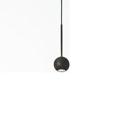 Ideal Lux Archimede Sfera LED závěsné svítidlo, černá, kov