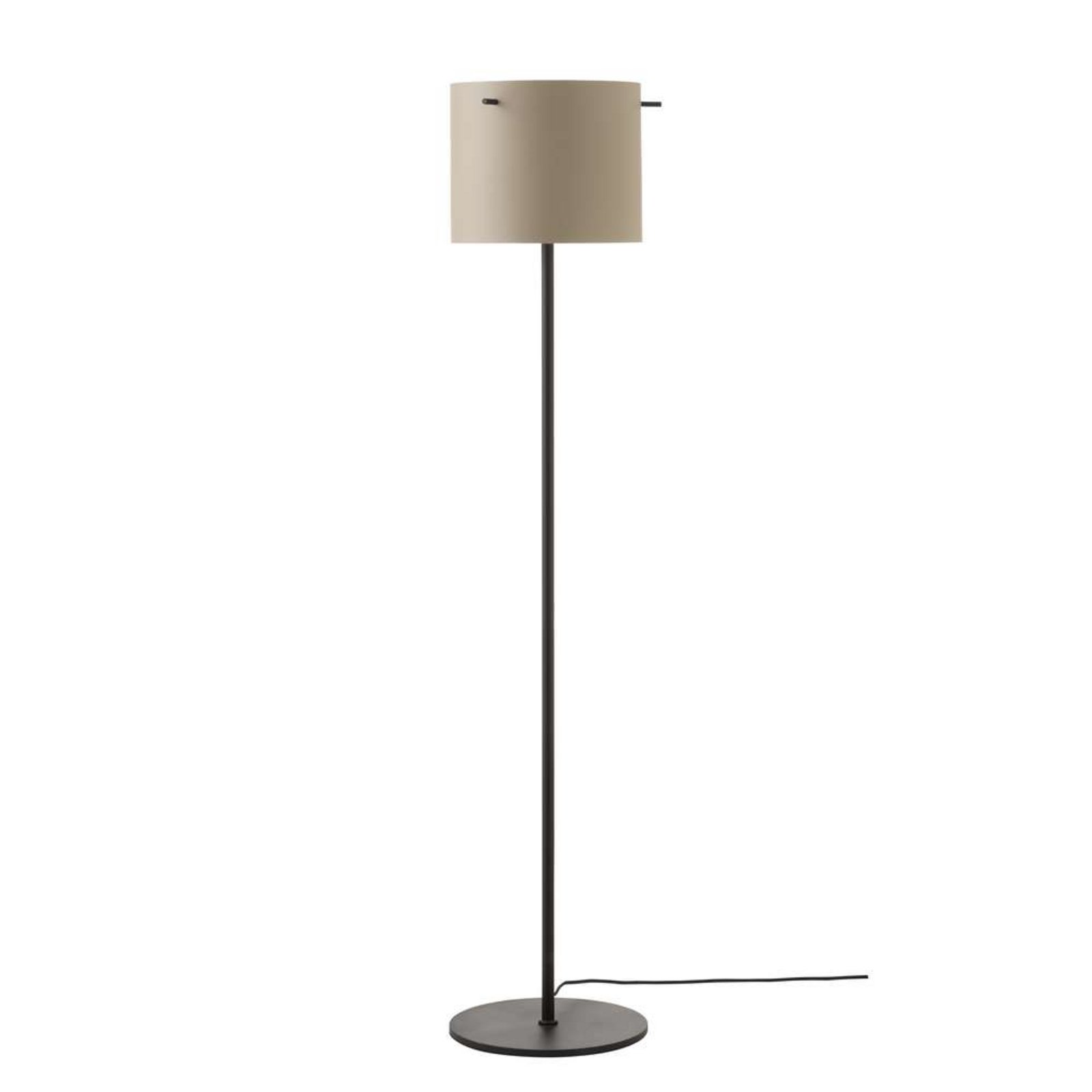 FM 1954 Podna lampa Matt Siva - Frandsen