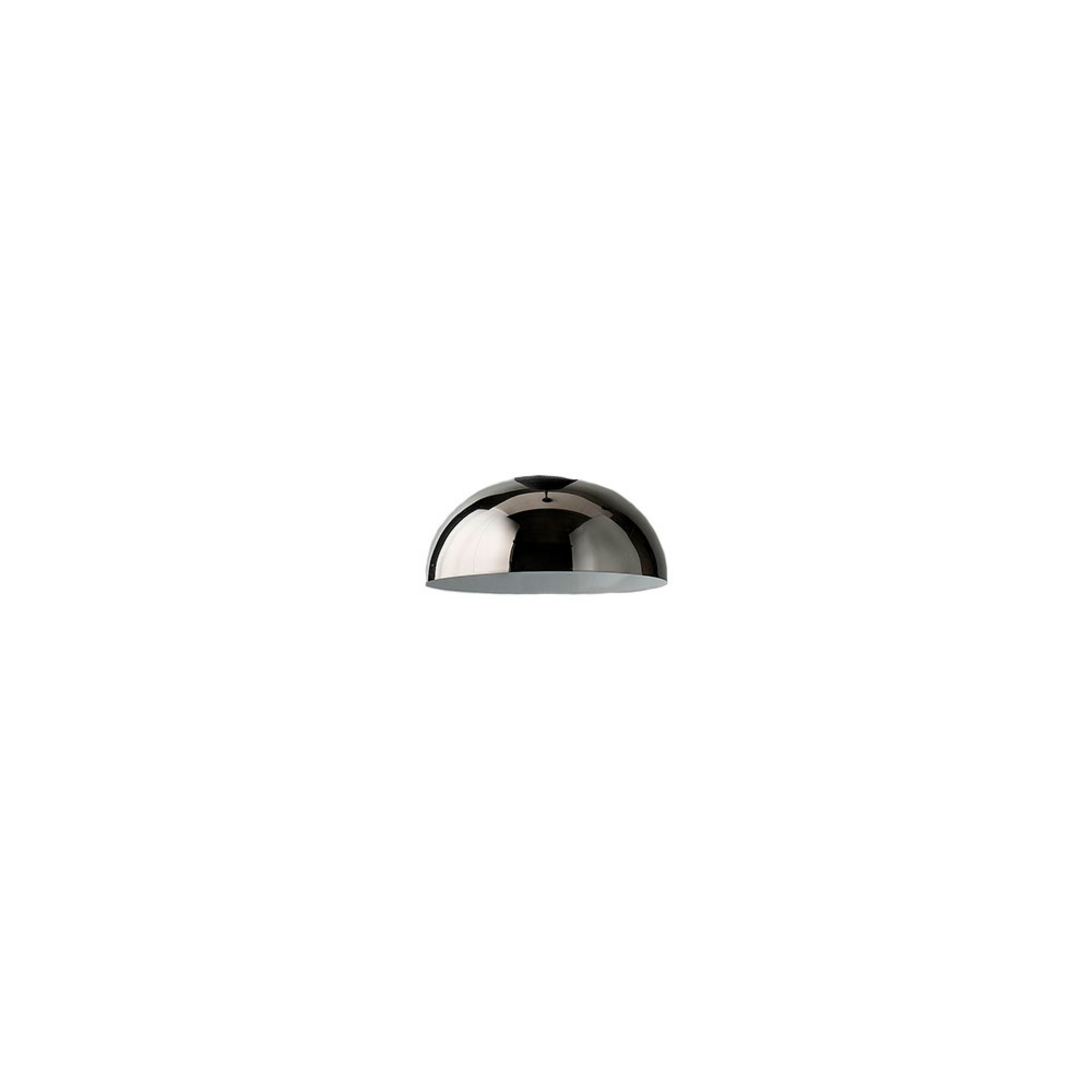 Chrome Reflector for Frisbi Pendant - Flos