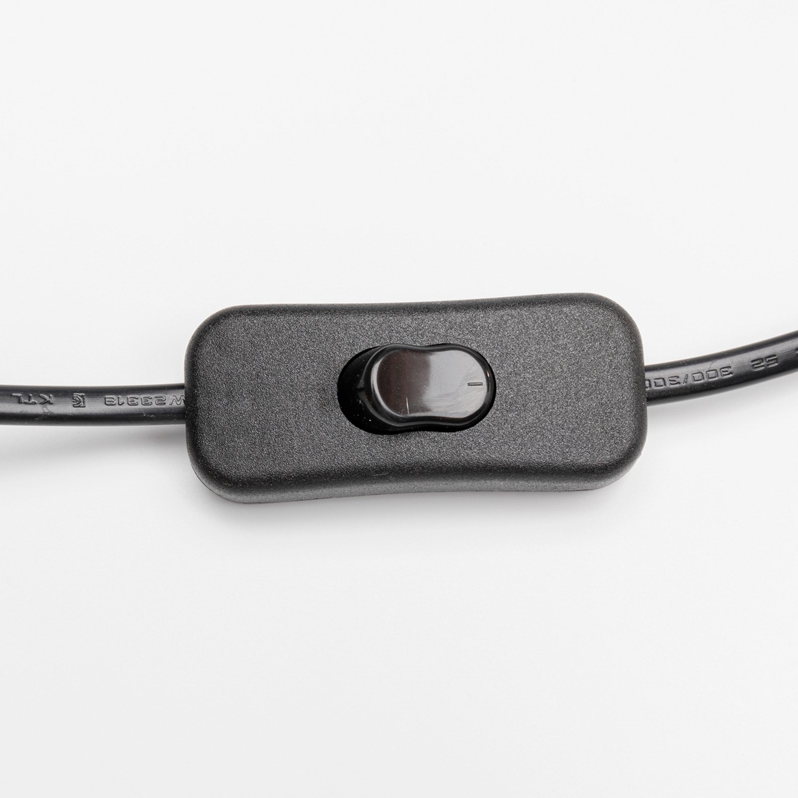 Kare stolová lampa Animal Meerkat Fur, hnedá, 51 cm, E14