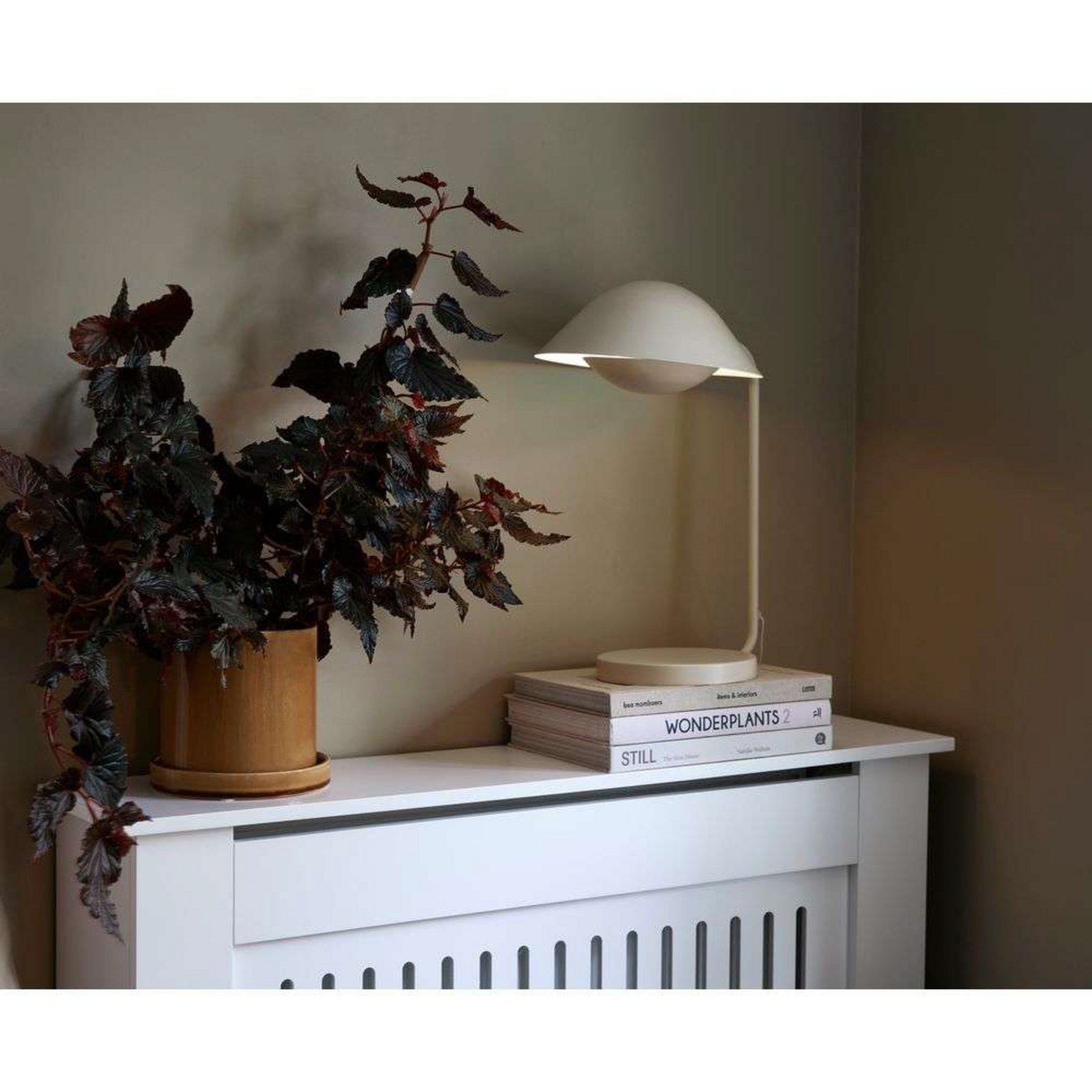 Freya Table Lamp Beige - Nordlux