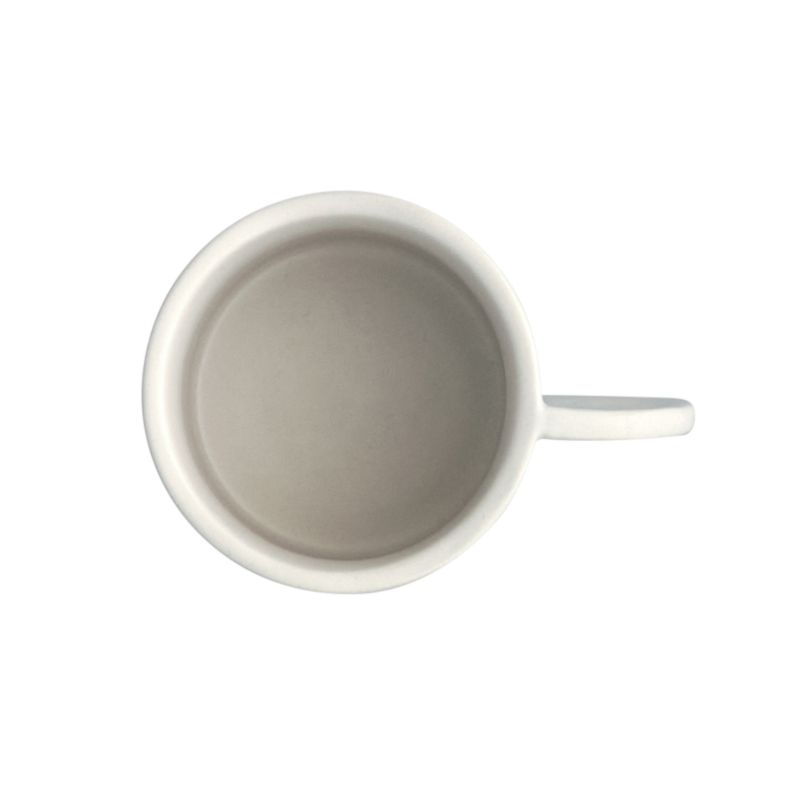 Kubek Native, 8 cm, zestaw 2 szt., biały – 101 Copenhagen