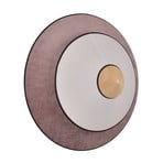 Cymbal Wall Lamp S Powder Pink - Forestier