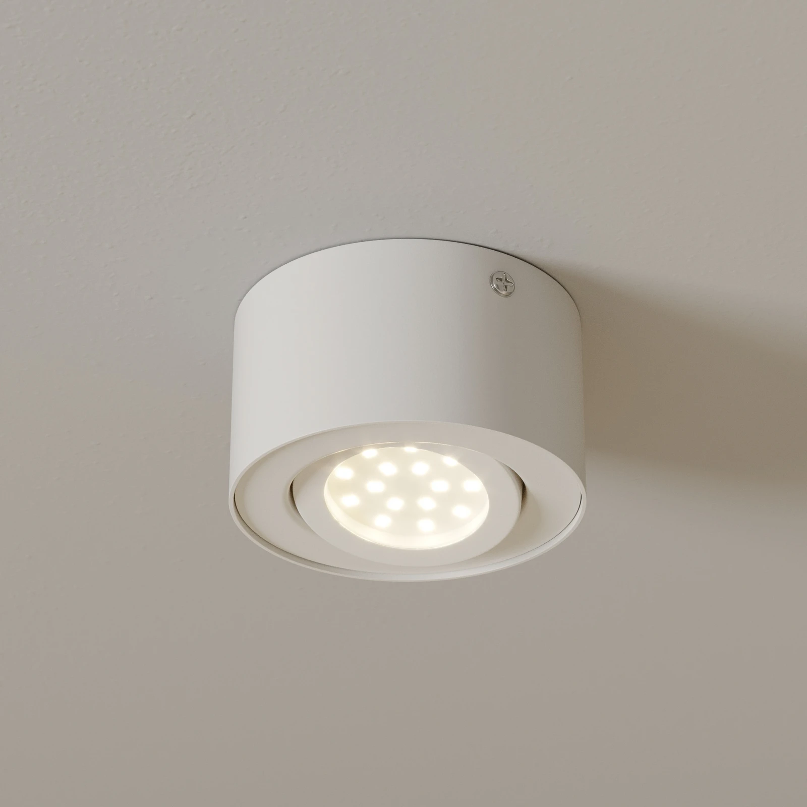 BRILONER - Set Di 3 Luci Da Incasso LED A Soffitto, Luci Da Incasso Cct Faretto Da Incasso