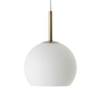 FRANDSEN Ball Glass pendant light
