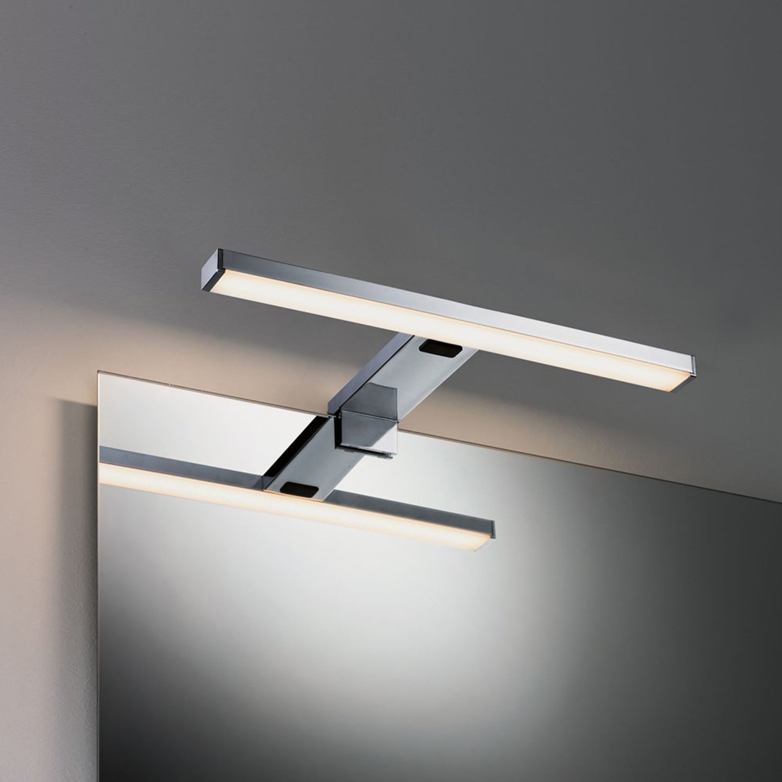Selo LED Wall Lamp TW IP44 Chrome - Paulmann
