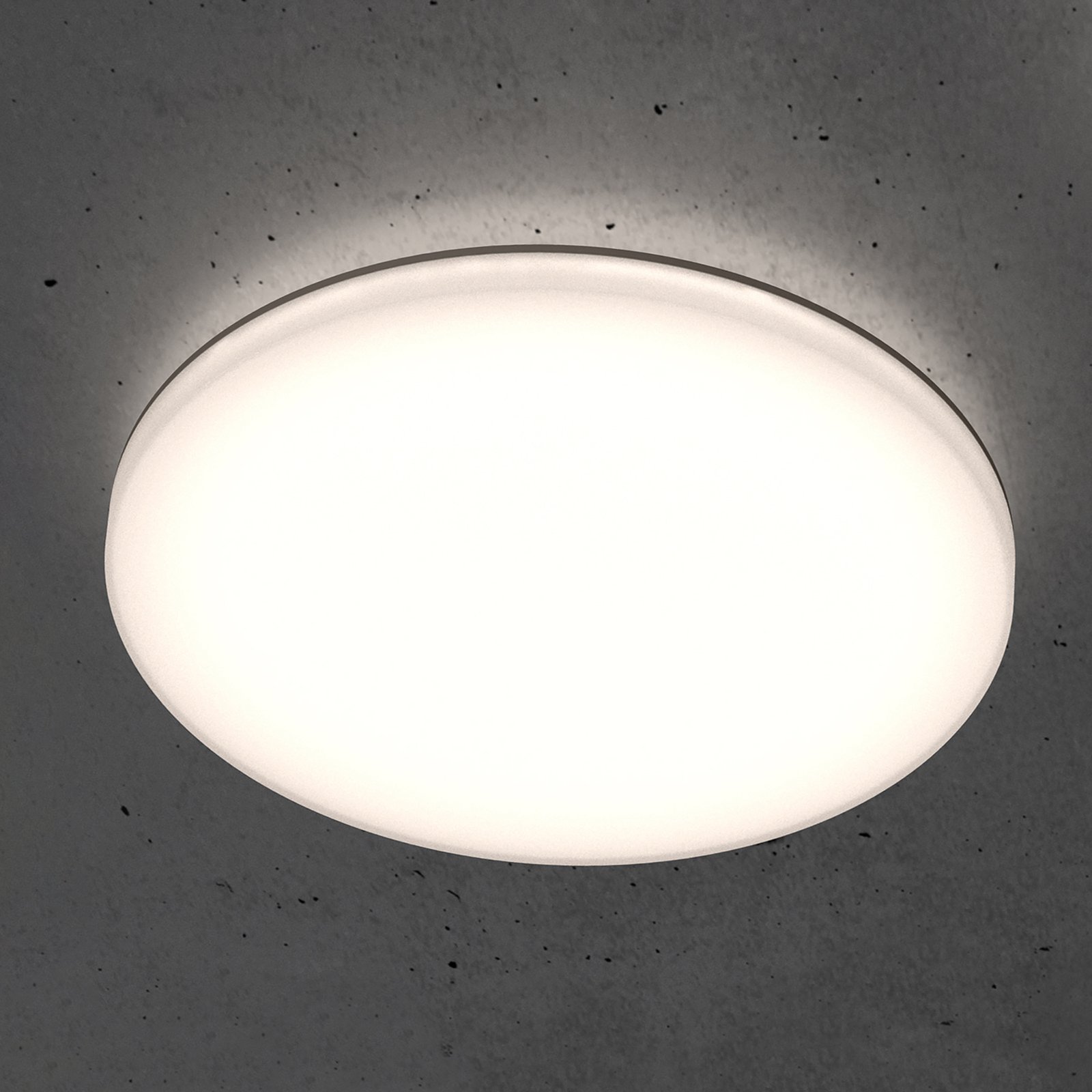 STEINEL RS PRO R10 basic SC LED ceiling lamp Ø 30cm