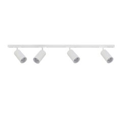 Designline Tube Kit LED 4 Lampa Sufitowa 1,9m Biała- Antidark