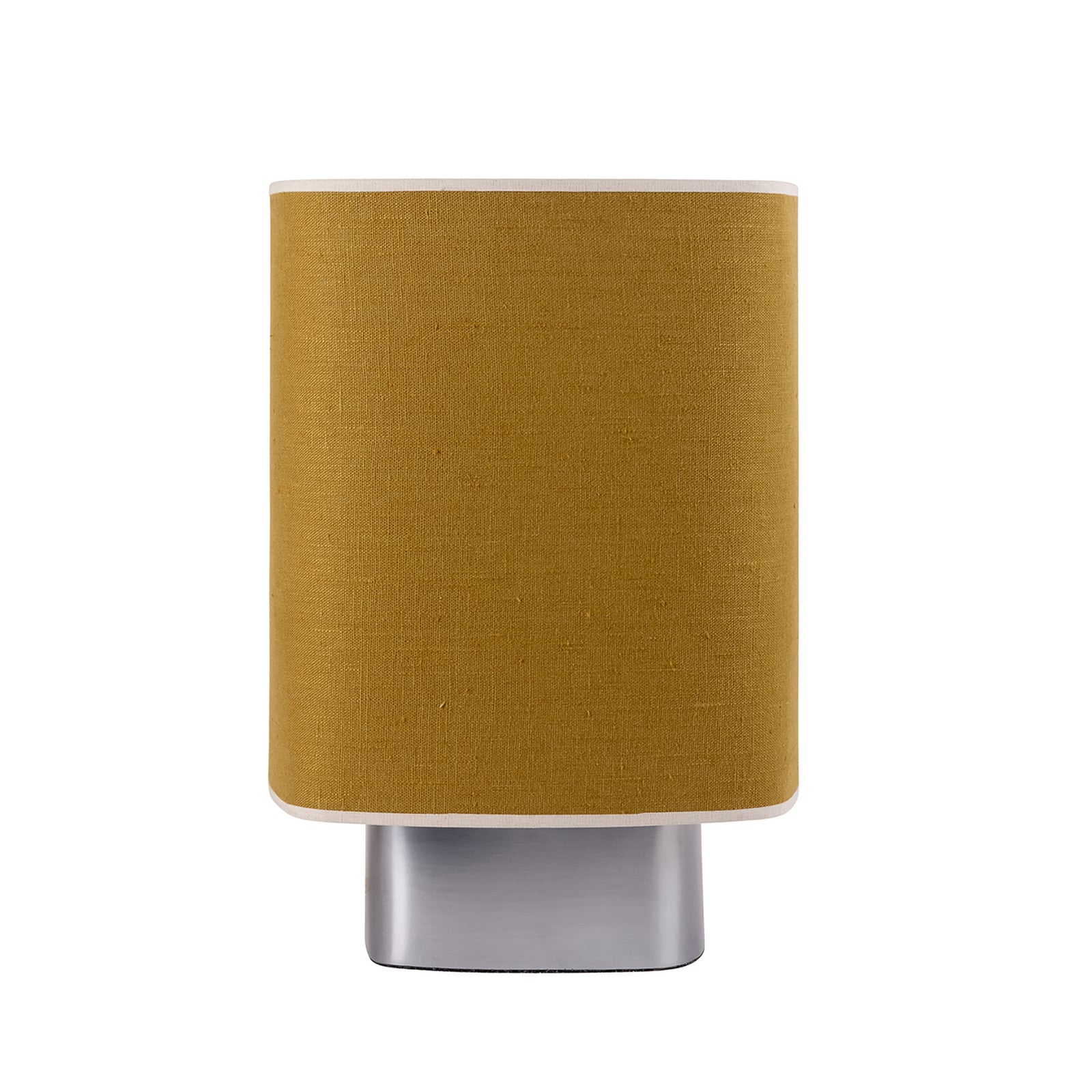 Lampada da tavolo Dolce, giallo curry - MARKET SET