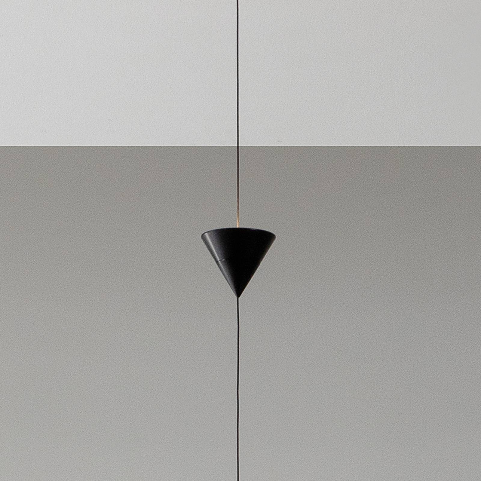 Karman Moonbloom lampa wisząca LED 2-punktowa Ø75cm 3000K