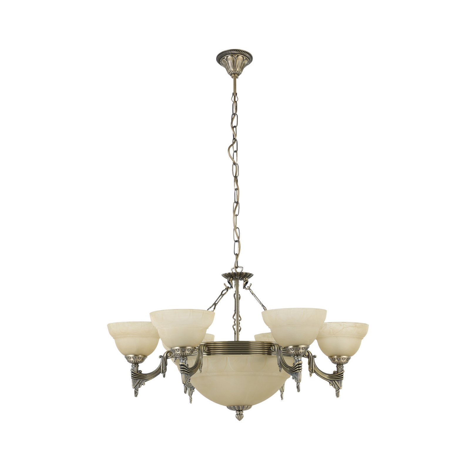 Suspension Marilla à 9 lampes