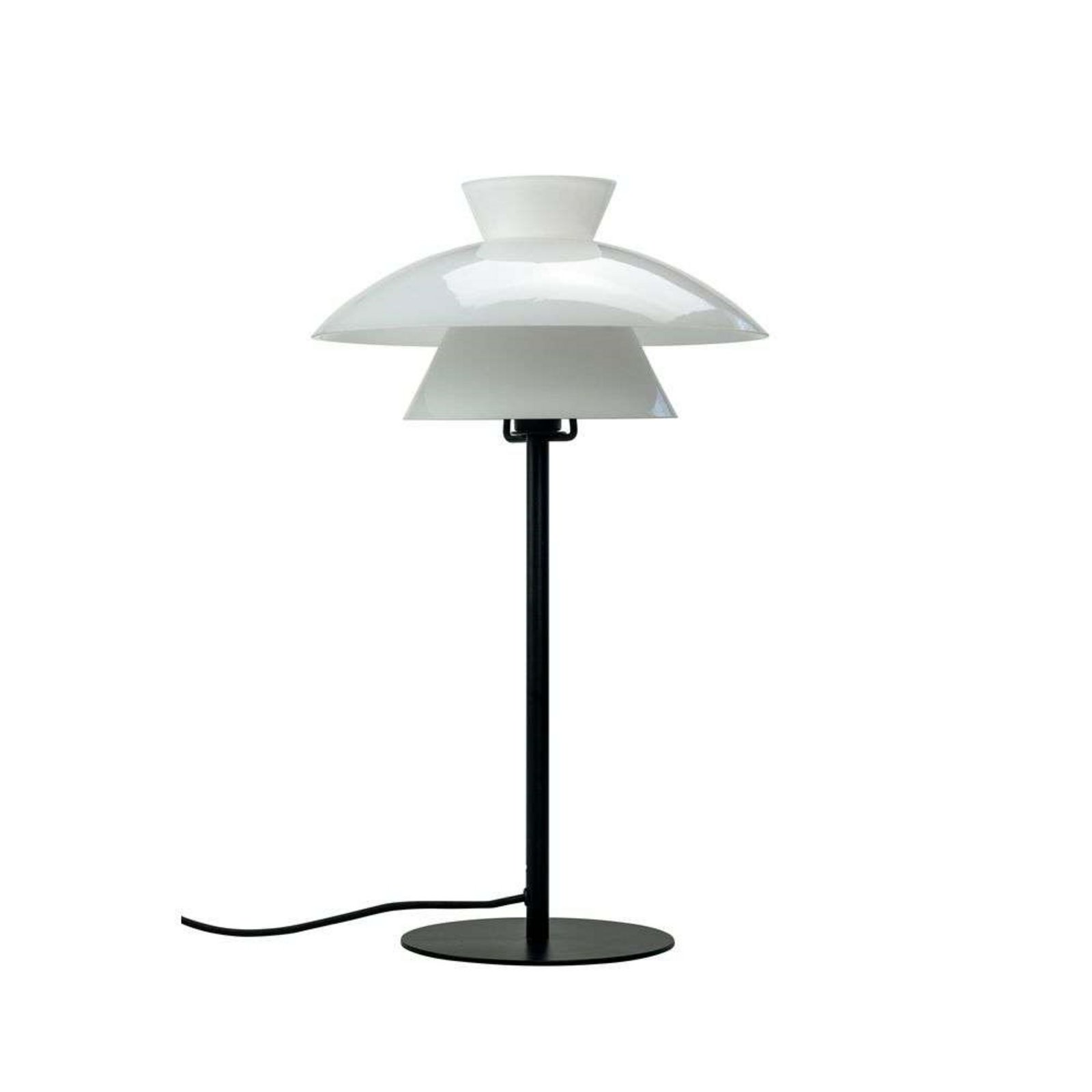 Valby Table Lamp H40 Opal - DybergLarsen