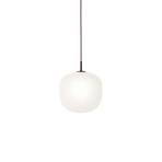 Rime Pendant Ø25 Deep Red - Muuto